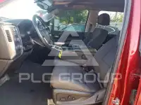 2018 Chevrolet Silverado фото