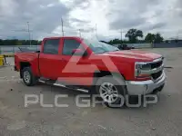 2018 Chevrolet Silverado photo