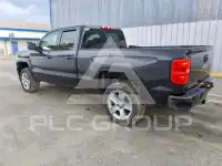 2018 Chevrolet Silverado photo