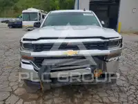 2018 Chevrolet Silverado фото