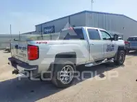 2018 Chevrolet Silverado фото