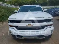 2018 Chevrolet Silverado фото