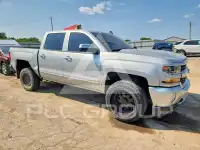 2018 Chevrolet Silverado фото