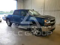 2018 Chevrolet Silverado фото
