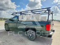 2018 Chevrolet Silverado фото