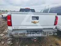 2018 Chevrolet Silverado photo