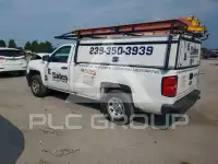 2018 Chevrolet Silverado фото