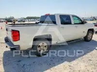 2018 Chevrolet Silverado фото