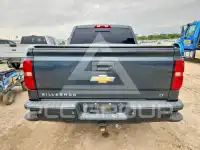 2018 Chevrolet Silverado фото