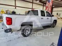 2018 Chevrolet Silverado фото