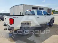 2018 Chevrolet Silverado фото