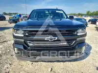 2018 Chevrolet Silverado photo
