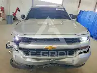 2018 Chevrolet Silverado photo