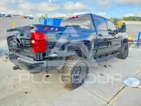 2018 Chevrolet Silverado фото