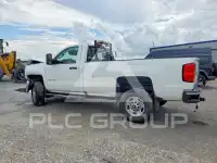 2018 Chevrolet Silverado фото