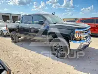 2018 Chevrolet Silverado фото