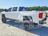 2018 Chevrolet Silverado photo