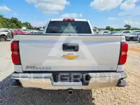 2018 Chevrolet Silverado фото