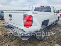 2018 Chevrolet Silverado photo