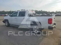 2018 Chevrolet Silverado photo