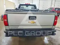 2018 Chevrolet Silverado фото
