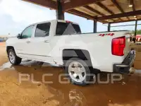 2018 Chevrolet Silverado фото