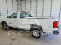 2018 Chevrolet Silverado фото