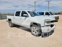 2018 Chevrolet Silverado photo