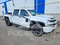 2018 Chevrolet Silverado photo