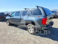 2018 Chevrolet Silverado фото