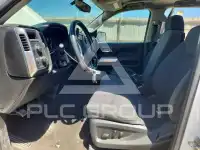 2018 Chevrolet Silverado фото