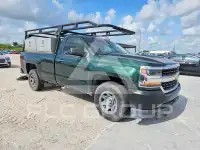 2018 Chevrolet Silverado фото