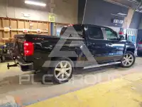 2018 Chevrolet Silverado фото