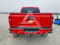 2018 Chevrolet Silverado фото