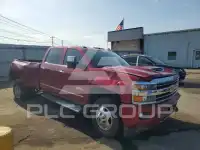 2018 Chevrolet Silverado фото