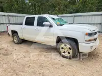 2018 Chevrolet Silverado фото
