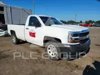 2018 Chevrolet Silverado фото