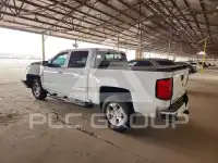 2018 Chevrolet Silverado photo