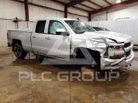 2018 Chevrolet Silverado фото