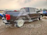 2018 Chevrolet Silverado photo