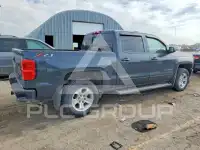 2018 Chevrolet Silverado фото