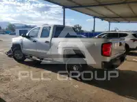 2018 Chevrolet Silverado photo