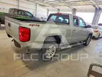 2018 Chevrolet Silverado фото