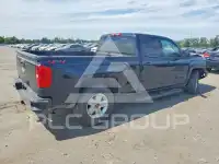 2018 Chevrolet Silverado photo