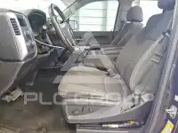 2018 Chevrolet Silverado photo