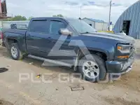 2018 Chevrolet Silverado фото