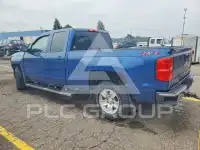2018 Chevrolet Silverado photo