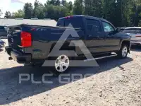 2018 Chevrolet Silverado фото