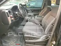 2018 Chevrolet Silverado фото