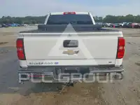 2018 Chevrolet Silverado photo
